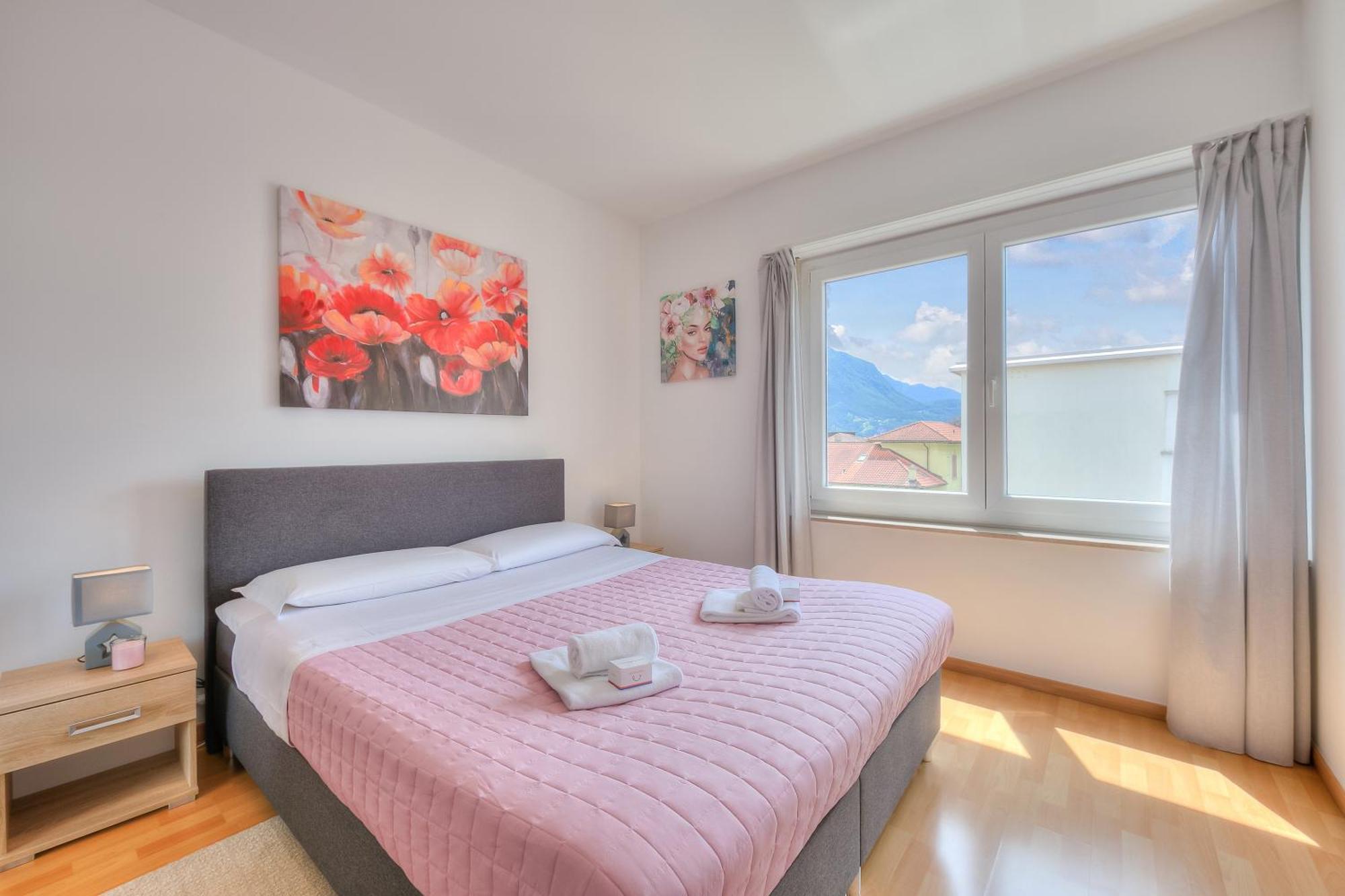 Casa Gioia - Happy Rentals Лугано Екстер'єр фото